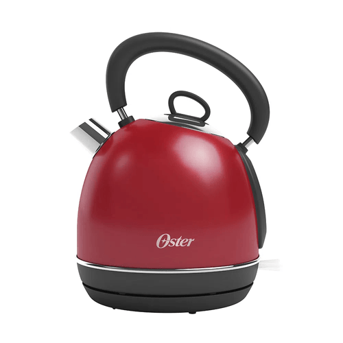 Hervidor Eléctrico Oster de 1.7L BVSTKED388R -