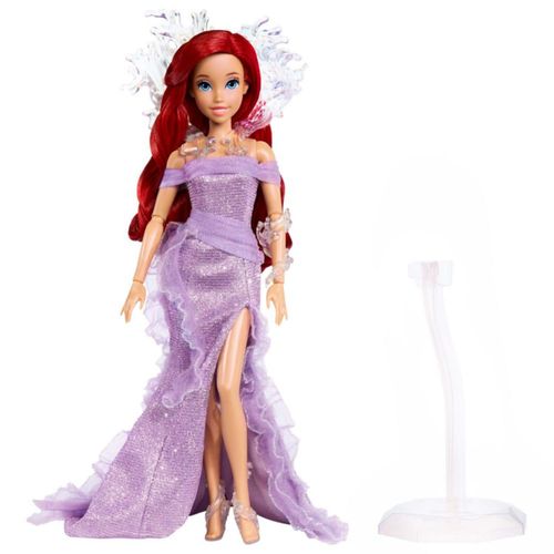 Muñeca Disney Colleccion Ariel 35 Aniversario