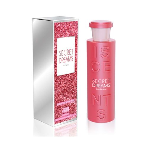 Perfume Secret Dreams Iscents Mujer Edp 100 Ml