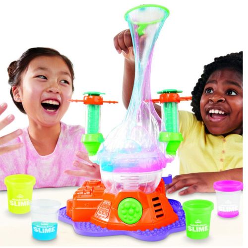 Slime Playdoh Nickelodeon Laboratorio