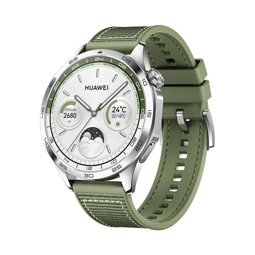 Smartwatch HUAWEI Watch GT 4 Verde 46mm