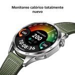 Smartwatch-HUAWEI-Watch-GT-4-Verde-46mm