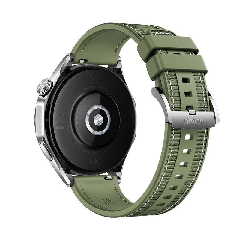 Smartwatch-HUAWEI-Watch-GT-4-Verde-46mm