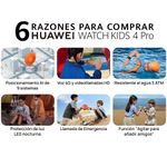 Smartwatch-HUAWEI-Watch-Kids-4-Pro-Azul-1GB-8GB