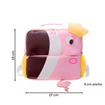 Mochila-Escolar-Infantil-para-Niños-de-Animales-Flamenco-Rosa-71M