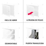 Zapatera-Organizador-2X6-Niveles-Blanco