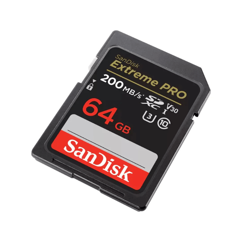 Tarjeta-De-Memoria-Sandisk-Sd-Extreme-Pro-64gb-De-200-mb-S