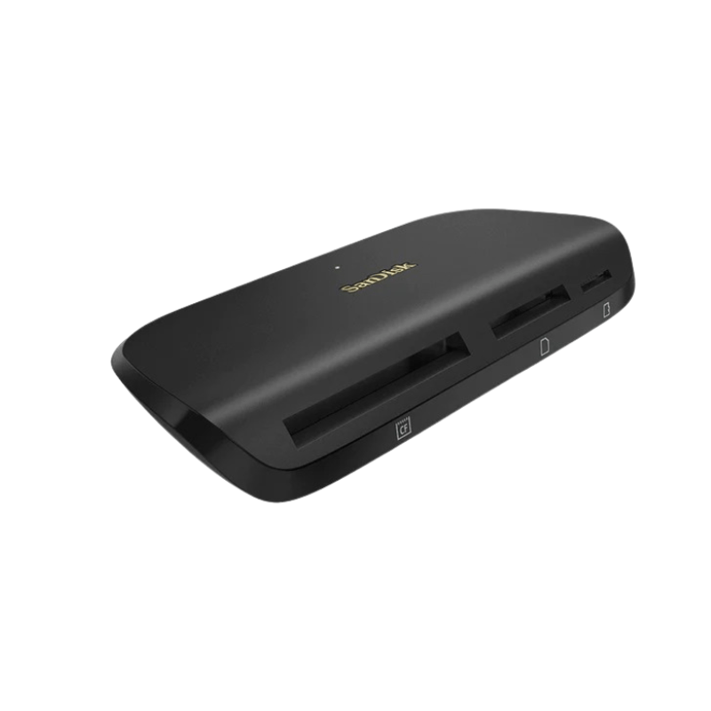 Lector-de-memorias-Sandisk-ImageMate-Pro-USB-C