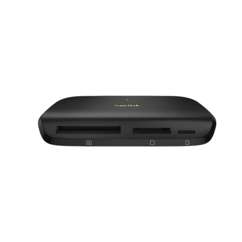 Lector-de-memorias-Sandisk-ImageMate-Pro-USB-C