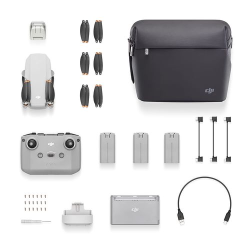 Drone Dji Mini 4K Fly More Combo