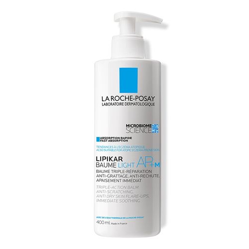 LA ROCHE POSAY Lipikar Baume Ap+M Light - 400Ml