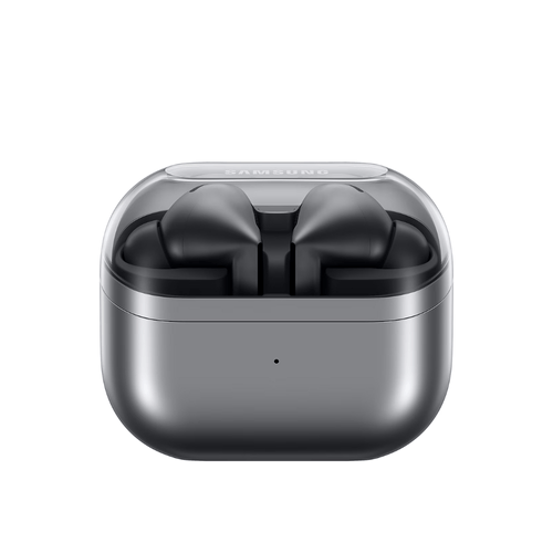 Audífonos bluetooth True Wireless Samsung Galaxy Buds 3 Pro resistente al agua IP57, duración máx. 7 horas, ANC, gris