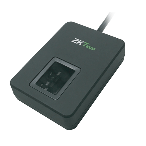 Lector Escáner Huellas Usb Zkteco Zk9500