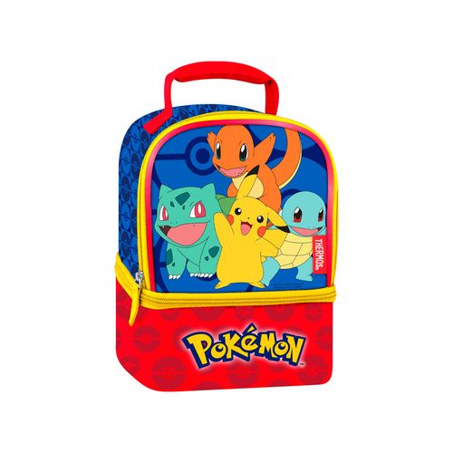 Pokemon Thermos Kit de Almuerzo doble Compartimento Kanto