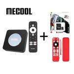 Mecool-KM2-Plus---Funda-roja-protectora-para-mando---Memoria-32GB-Kingston