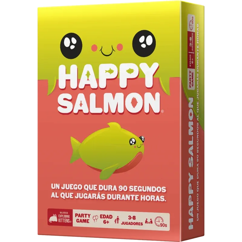 Happy-Salmon-en-español