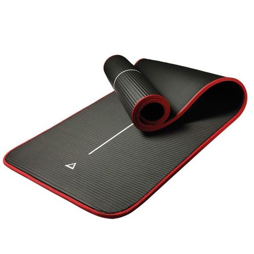 Mat de yoga PROIRON de 10mm  - Negro