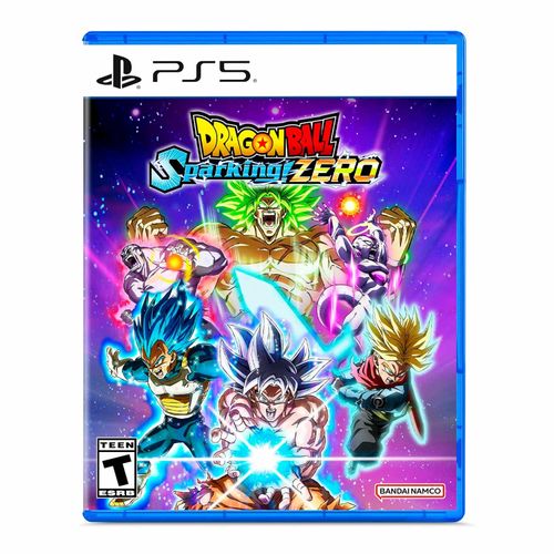 Dragon Ball Sparking Zero Playstation 5 Latam