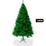 Arbol-De-Navidad-De-Rama-por-Rama-Brilloso-Modelo-Tradicional-Con-Base-De-Metal--2023--B-210