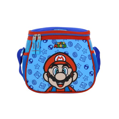 Lonchera Nintendo Super Mario