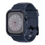 Case-Rugged-Armor-Pro-Spigen-para-Apple-Watch--45mm-44mm--color-Azul