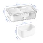 Taper-Hermetico-Contenedor-de-Alimentos-con-4-Divisiones-Desmontable-Blanco-A27