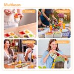 Taper-Hermetico-Contenedor-de-Alimentos-con-4-Divisiones-Desmontable-Crema-A27