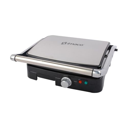 Grill Panini IG2923 – Potente y Versátil para Preparar Sabrosos Paninis y Más (MUNDO ELECTRONICO)