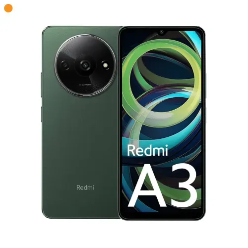 Xiaomi Redmi A3 64Gb 3Gb Ram - Verde