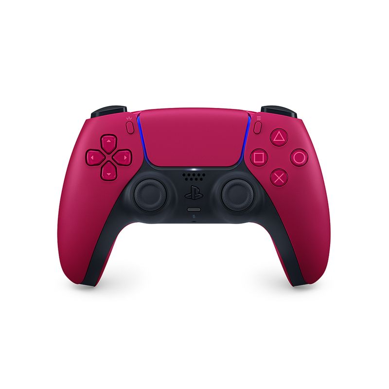 Mando-Playstation-5-DualSense-PS5-Cosmic-Red