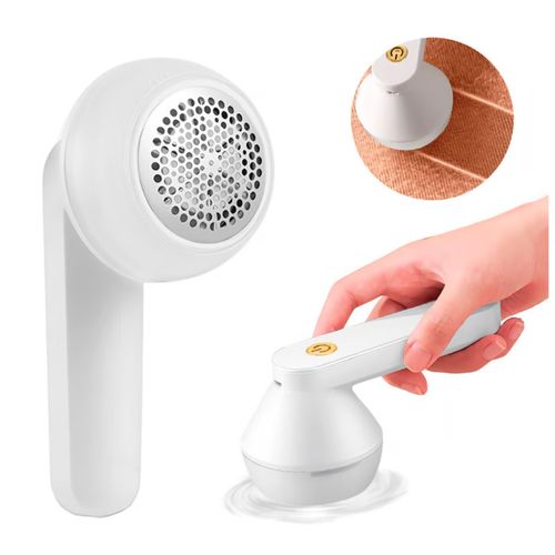 Antipillig Removedor Inalámbrico Para Ropa Blanco