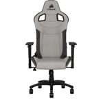 SILLA-GAMER-T3-RUSH-CORSAIR-C--REPOSABRAZOS-4D-MATERIAL-TEJIDO-COLOR-CARBON---GRIS