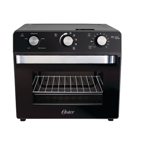 Horno con freidora de aire Oster® de 22 litros TSSTTVMAF1NS (MUNDO ELECTRONICO)