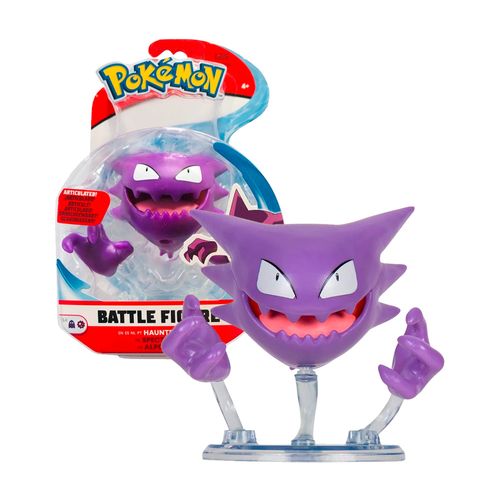 Pokemon Jazware Haunter Edicion Singular