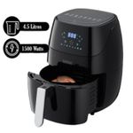 Freidora-de-Aire-Digital-de-4-5L-Whiteline-DH-202-Negro