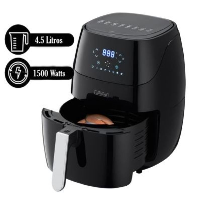 Freidora-de-Aire-Digital-de-4-5L-Whiteline-DH-202-Negro
