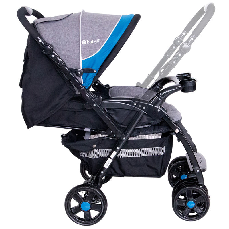 Coche-de-Paseo-Yodie-Azul-Ebaby