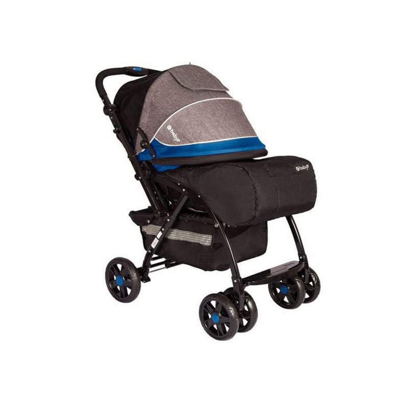 Coche-de-Paseo-Yodie-Azul-Ebaby