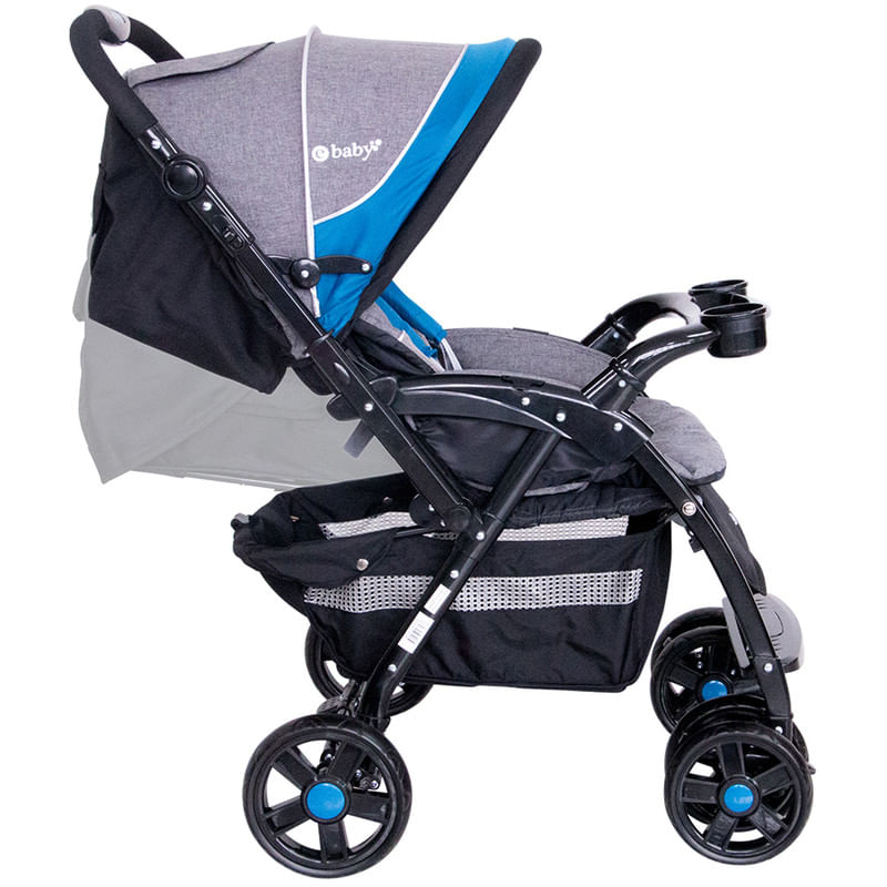 Coche-de-Paseo-Yodie-Azul-Ebaby