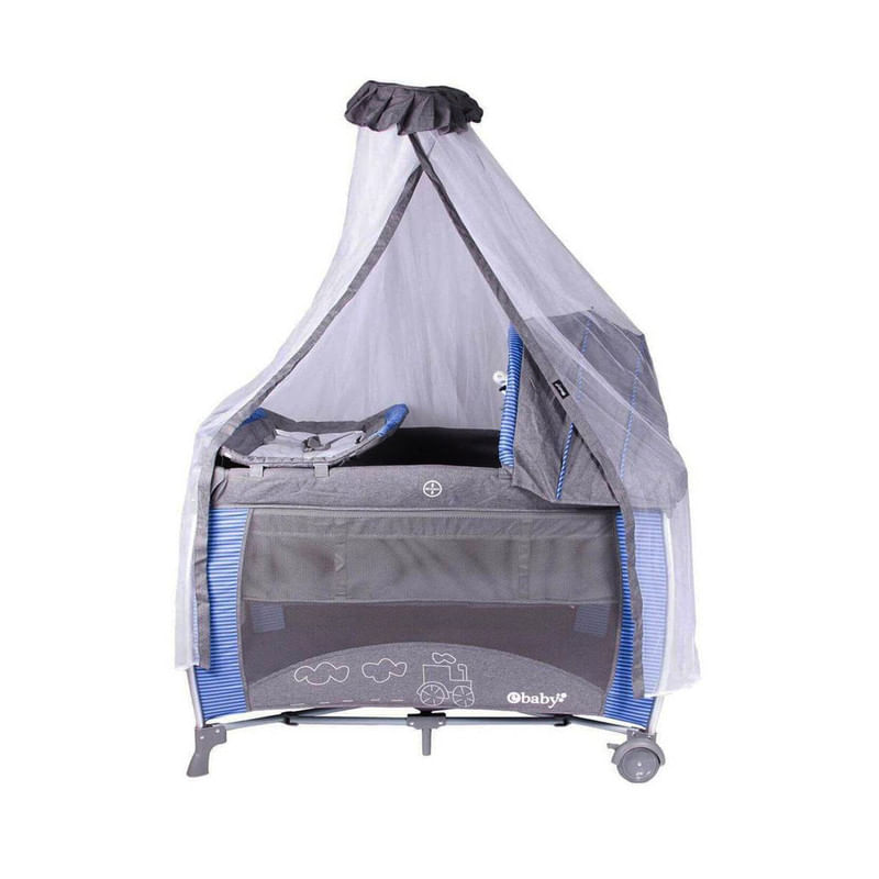 Cuna-Corral-Aluminio-Ebaby-NOA-780-Con-Tul---Azul