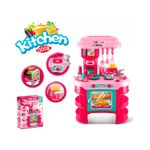 Cocina-de-Juguete-Little-Chef-Musical-Kitchen-Cook-35-Piezas