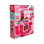 Cocina-de-Juguete-Little-Chef-Musical-Kitchen-Cook-35-Piezas