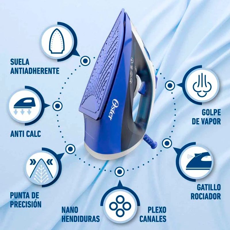 Plancha-Oster-a-Vapor-con-Base-Antiadherente-GCSTBS6003-053-Azul--MO-