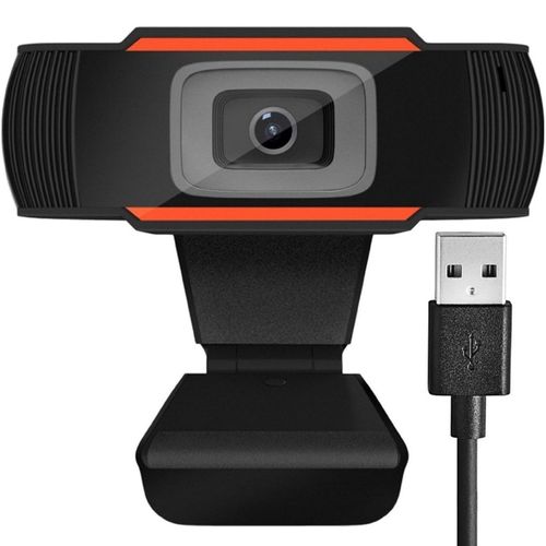 Webcam 1080p 15 FPS con Microfono CÁMARA WEB BÁSICA