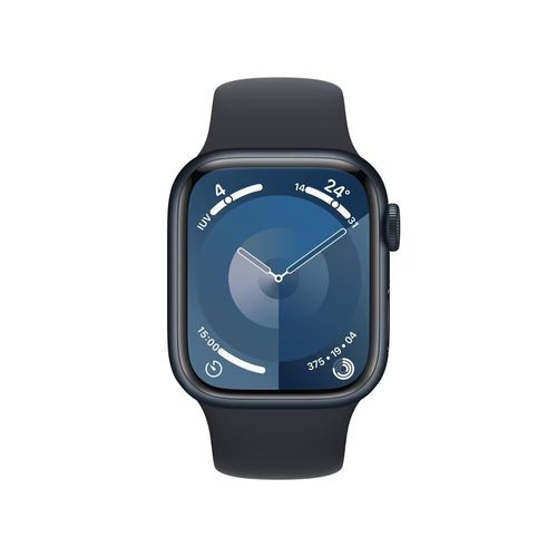 APPLE WATCH SERIE 9 41MM SPORT BAND S/M - MIDNIGHT