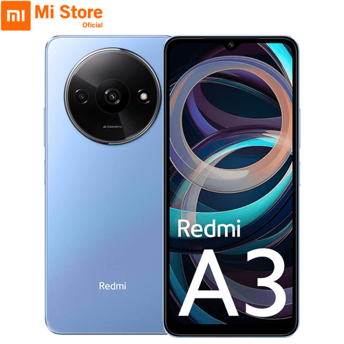 Xiaomi Redmi A3 Azul 3GB - 64GB