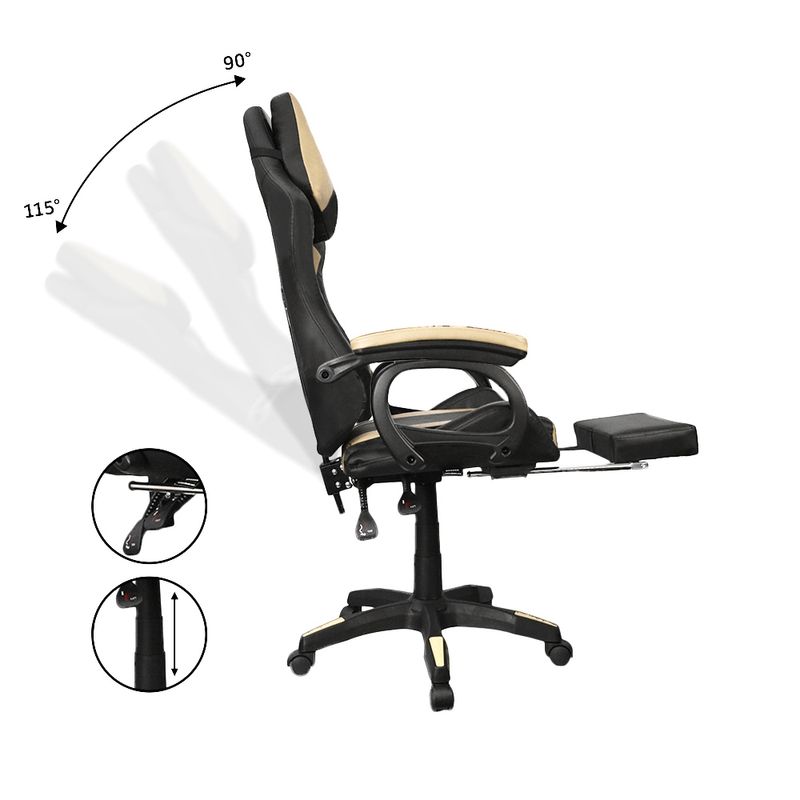 Silla-Gamer-Extingtion-Sapp-Gamuza-Cuerina-Color-Dorado