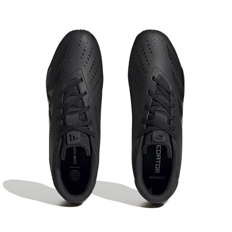 Zapatillas-Para-Hombre-Futbol-Adidas-Predator-Accuracy4-In-GW7074-Negro-85