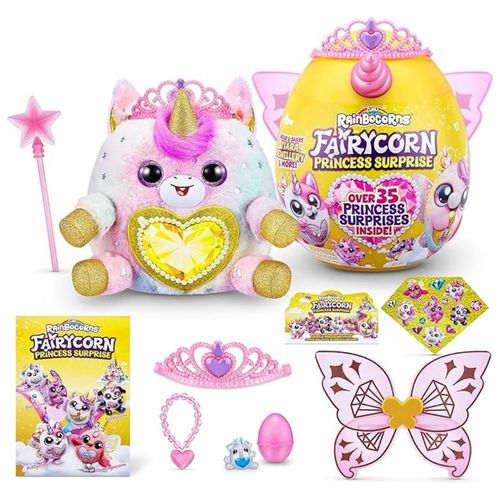 Rainbocorns Princesas Unicornio Sorpresa Surtido