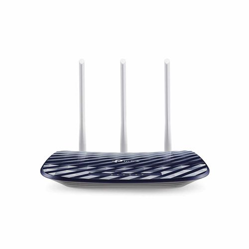 Tp Link Router Inalambrico Doble Banda Archer C20-Ac750